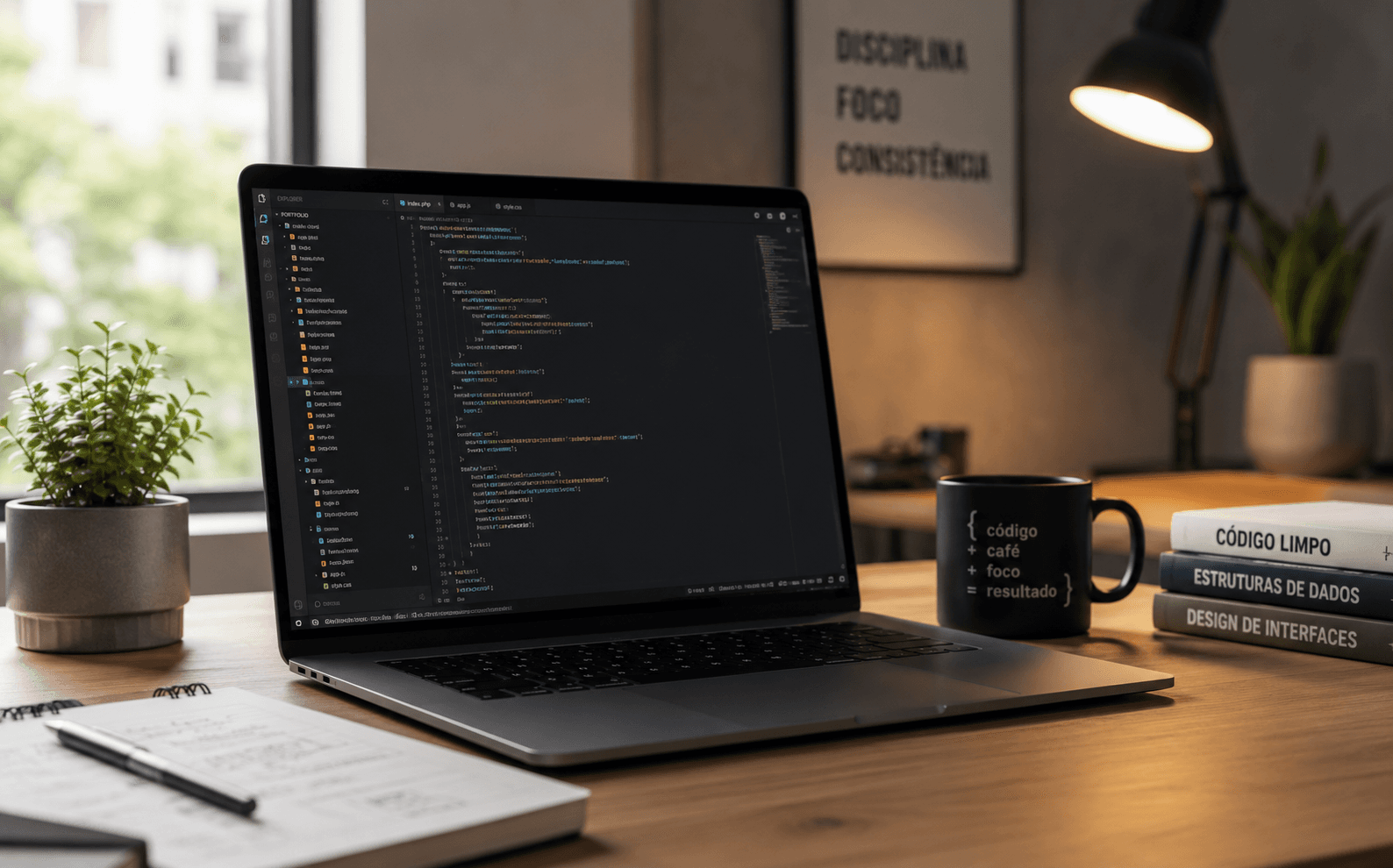 site profissional desenvolvido para empresas em BH
